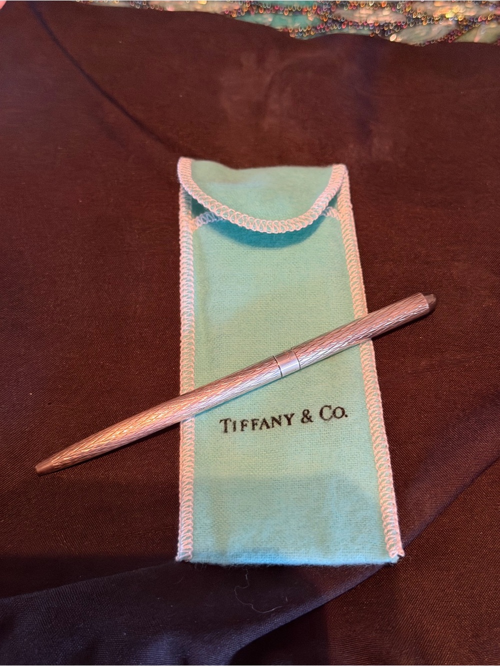 Vintage Tiffany & Co Pen